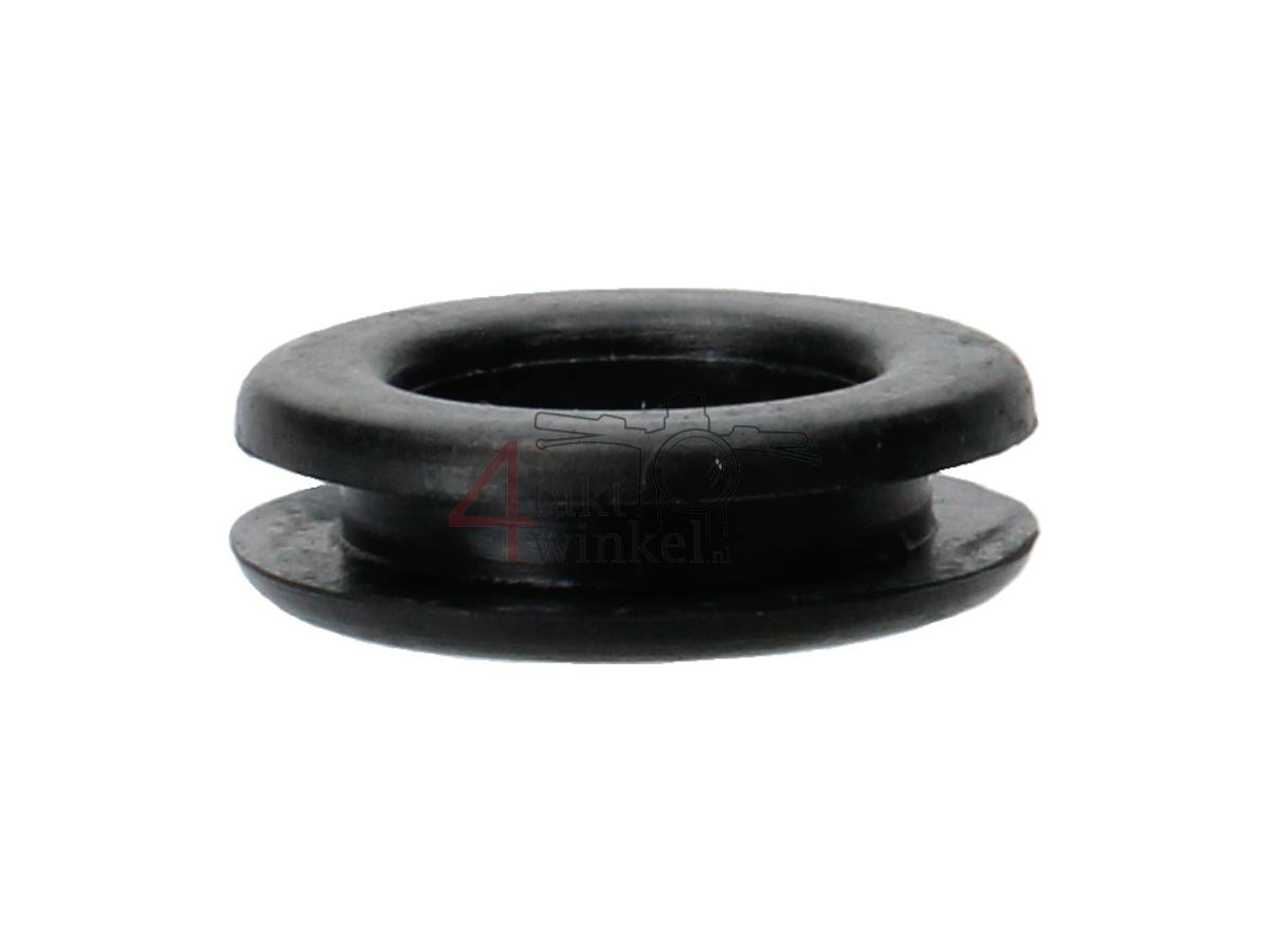 Grommet, feed tube, OEM Honda