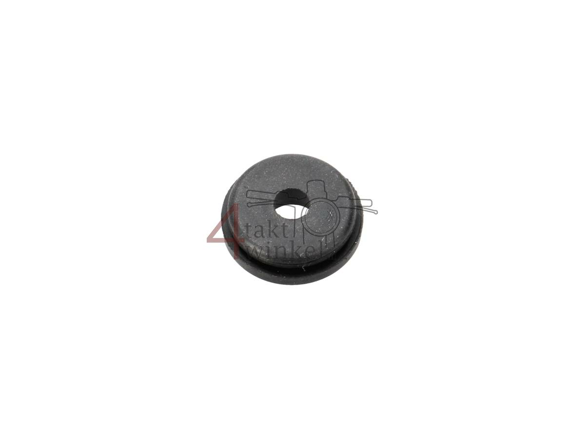Draad doorvoer rubber middel, origineel Honda