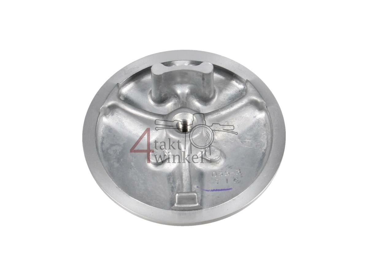 Cilinderkopdeksel, deksel links, rond klein 72mm, origineel Honda