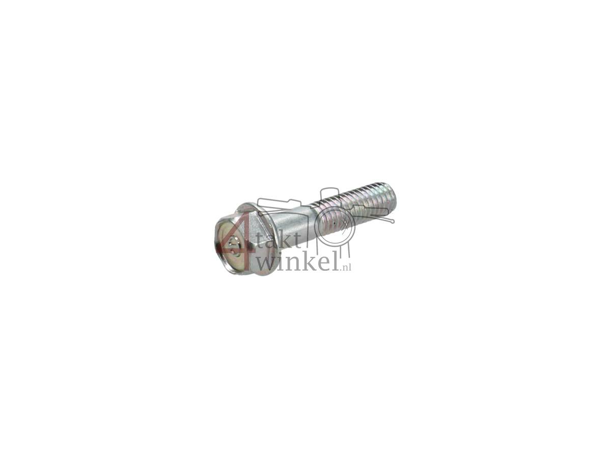 Bolt, flange, 5x22, OEM HONDA