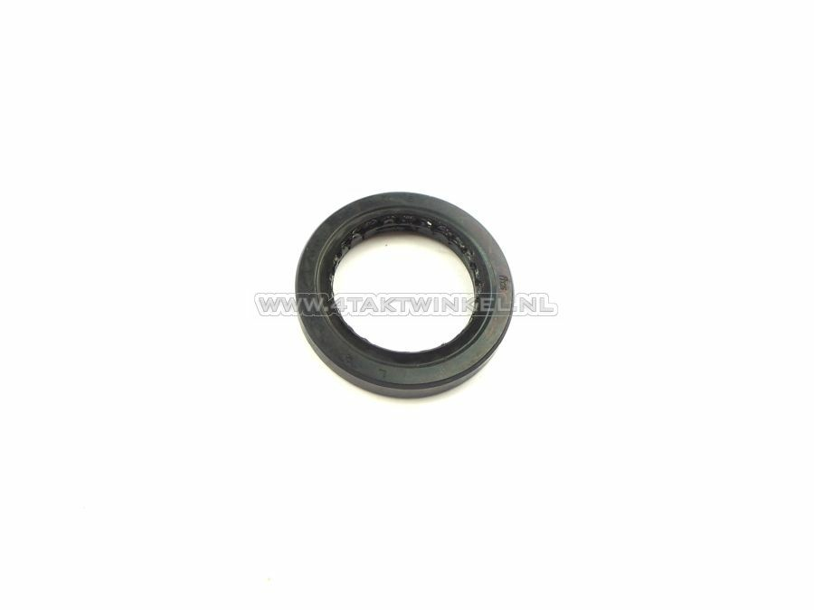 Keerring tandwieldrager C50, CD50, 27x40x6, origineel Honda