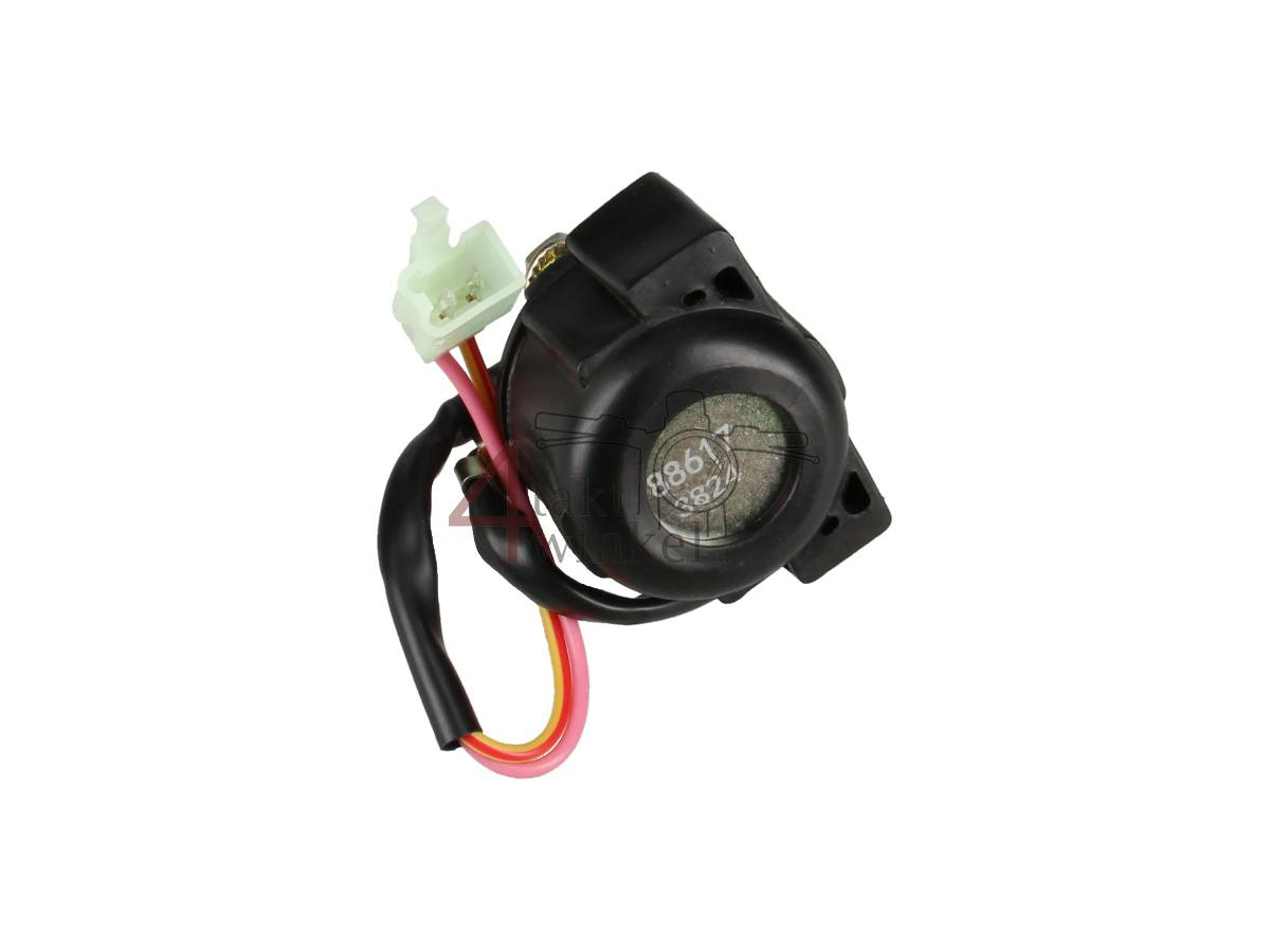 Startrelais 12 volt, past op Dax, universeel