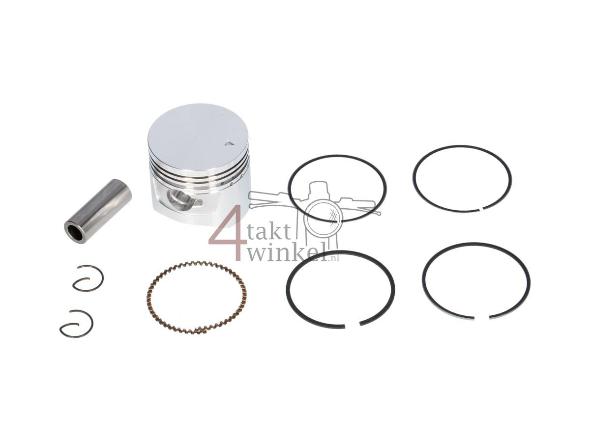 Zuiger set Novio, Amigo, PC50, PS50, 60cc, 46mm