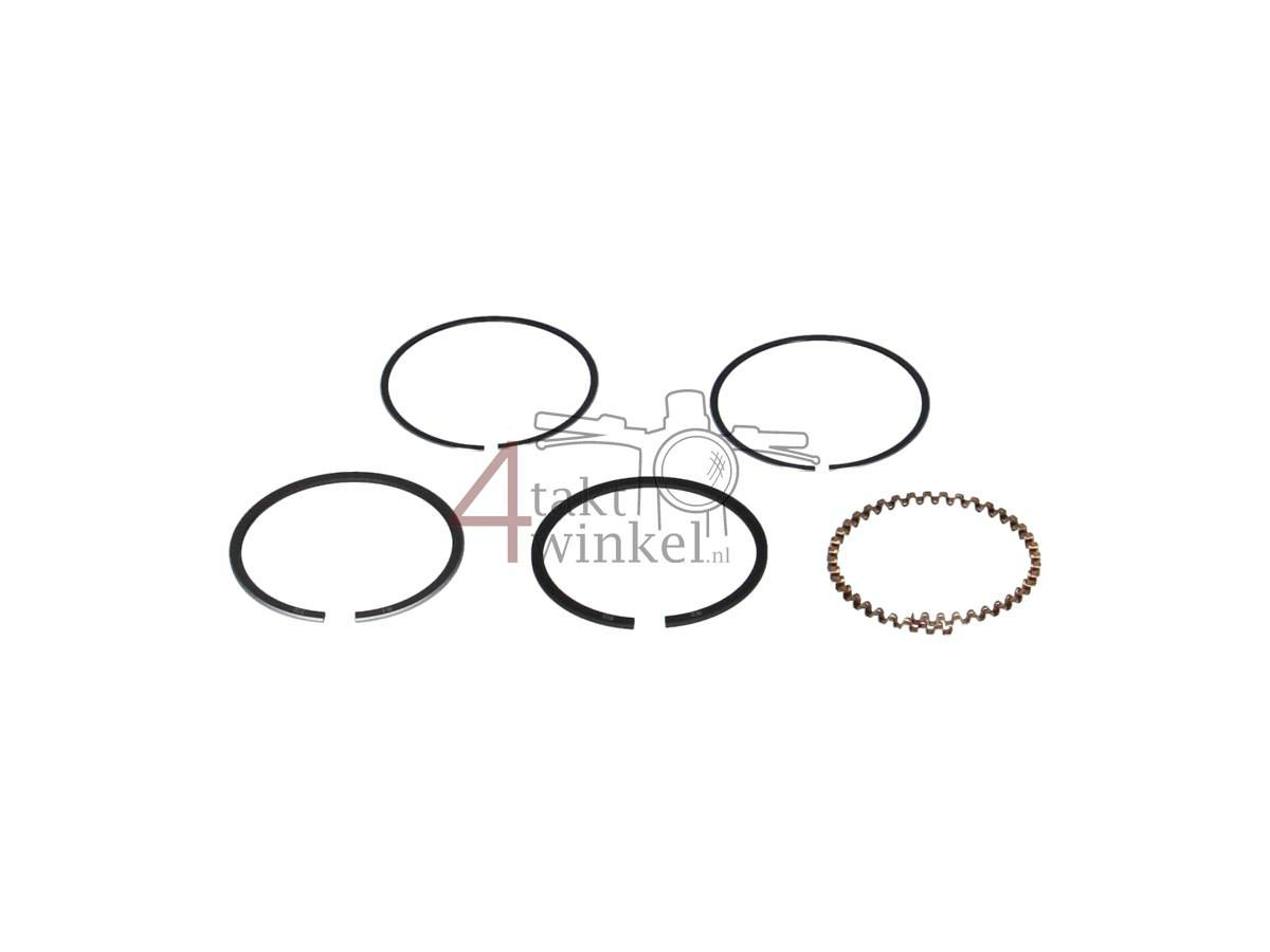 Zuigerveren CB50, Novio, Amigo, PC50, 50cc 42,00mm, standaard