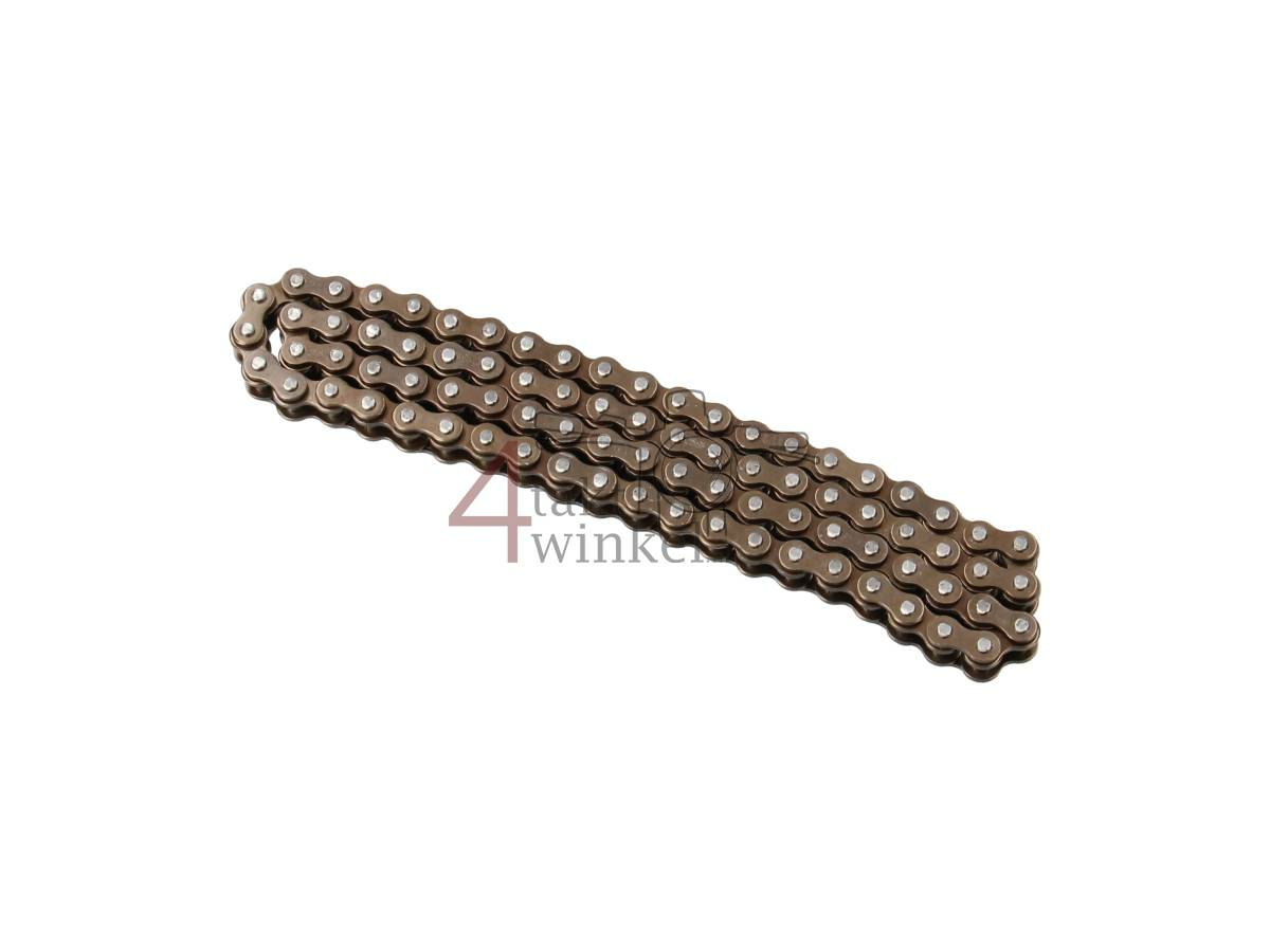 Nokkenasketting 82 schakels, past op o.a. SS50, C50, Dax, A-kwaliteit