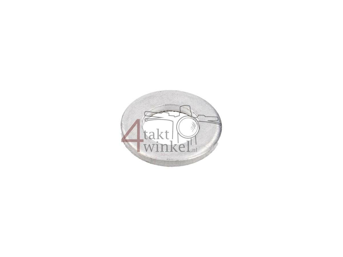 Pakking los, aluminium ring, 8mm, t.b.v. cilinderkop C310S, C320S