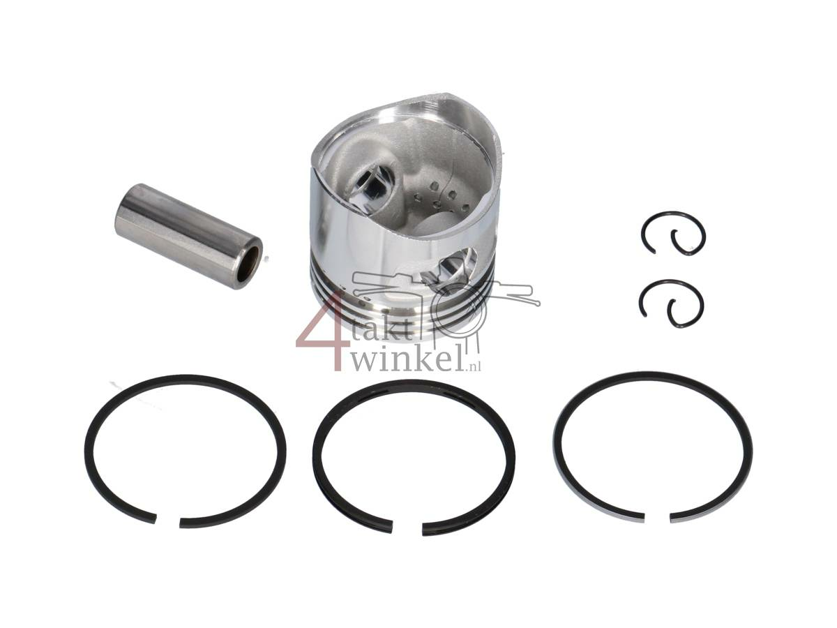 Zuiger set Novio, Amigo, PC50, P50 42,25mm 1e overmaat