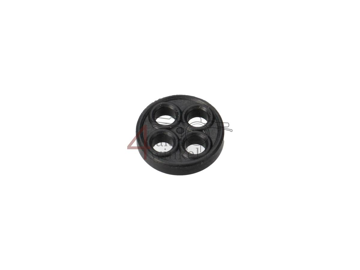Benzinekraan afsluitrubber, SS50, CD50, origineel Honda