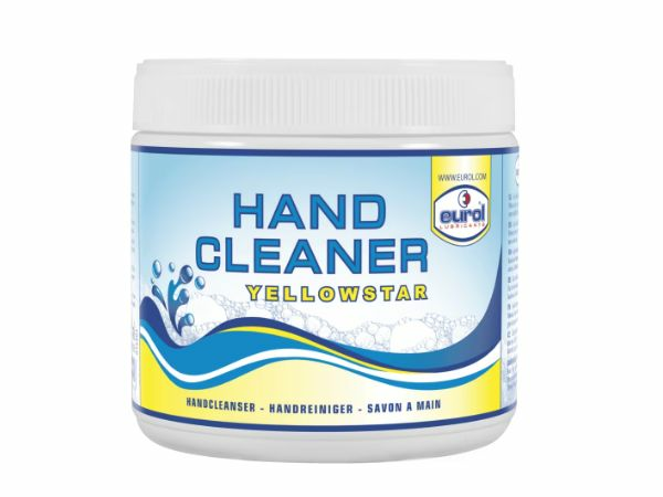 Garagezeep eurol yellowstart 600ml