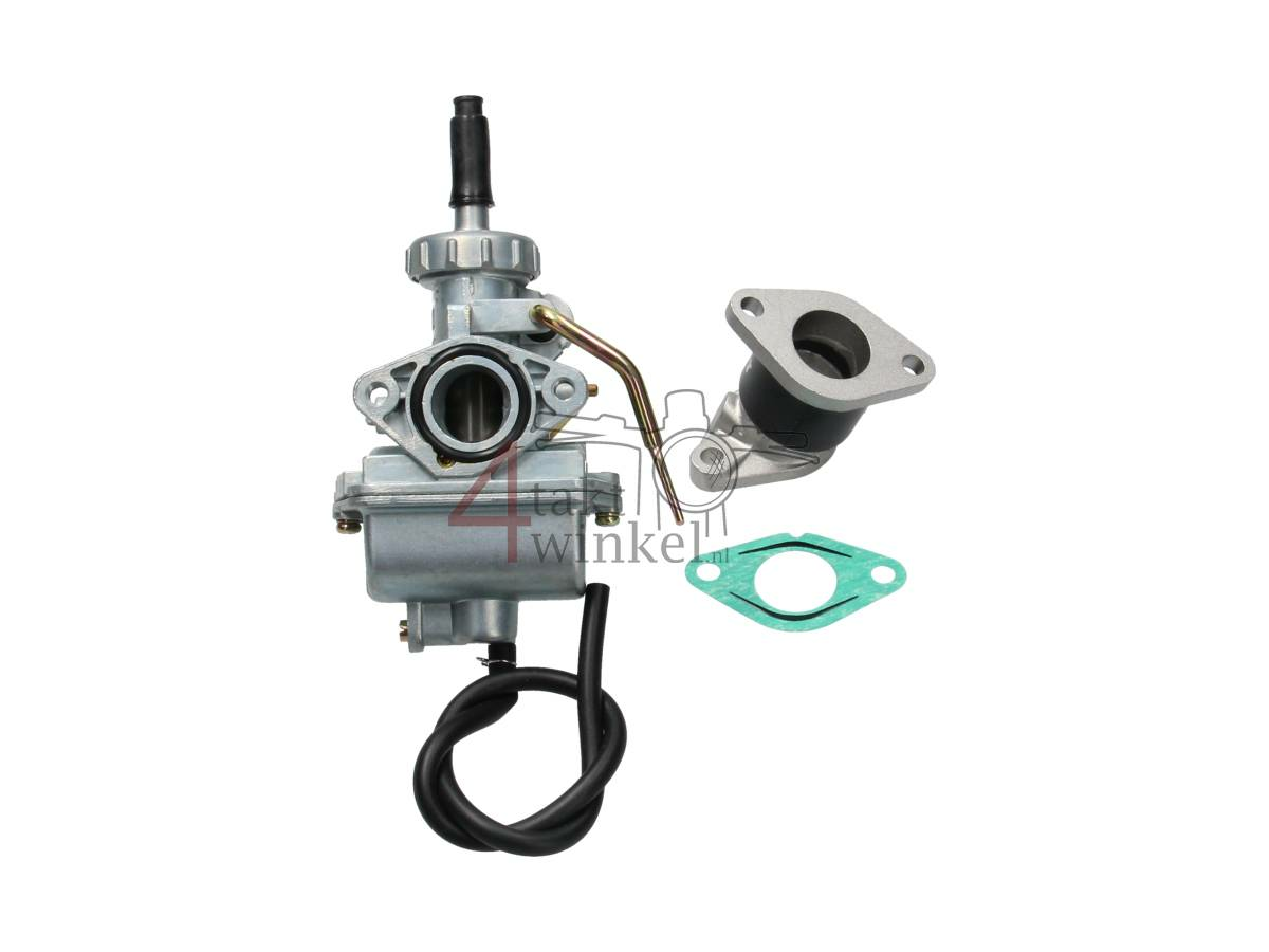 Carburateur set, CB50, 20mm 70cc +