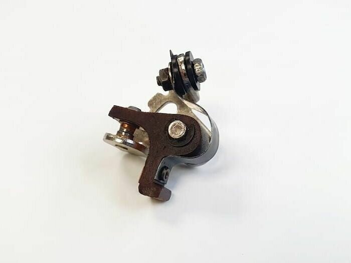 Contactpunten C310, C320, 4mm asje