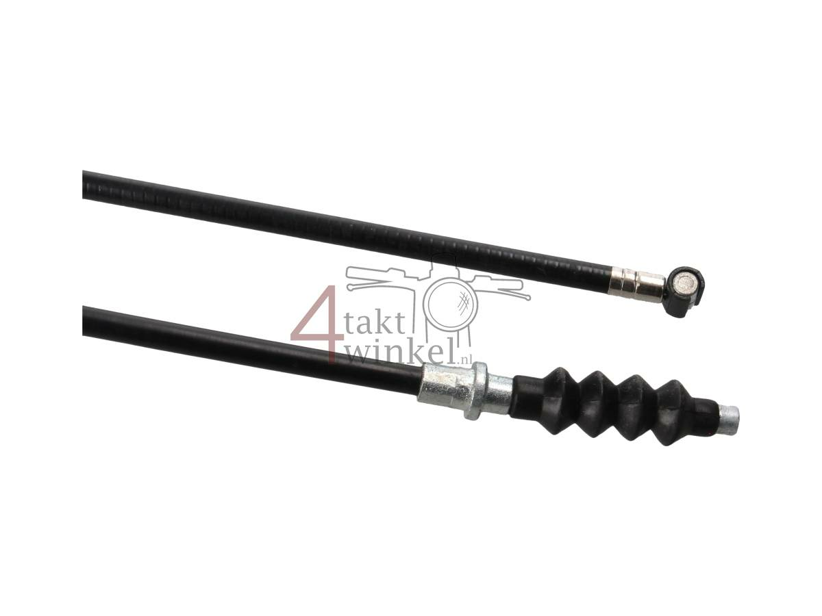 Koppelingskabel, 76cm, past op SS50, CD50, zwart, A-kwaliteit