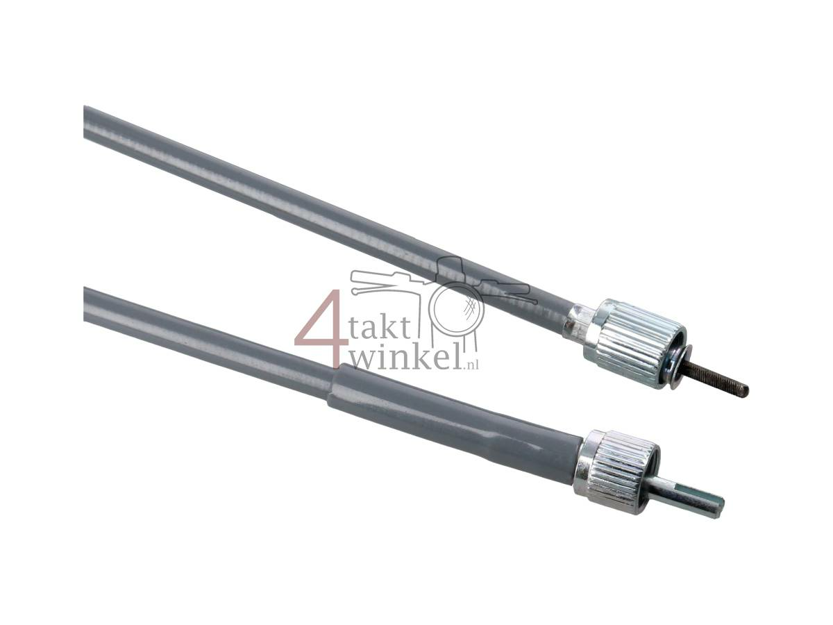 Tellerkabel 75cm, past op SS50, CD50, C320, S90, grijs, A-kwaliteit