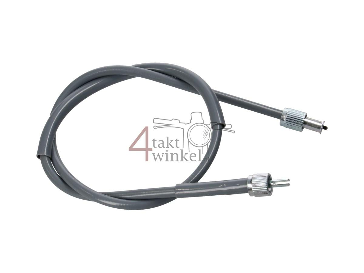 Tellerkabel 75cm, past op SS50, CD50, C320, S90, grijs, A-kwaliteit