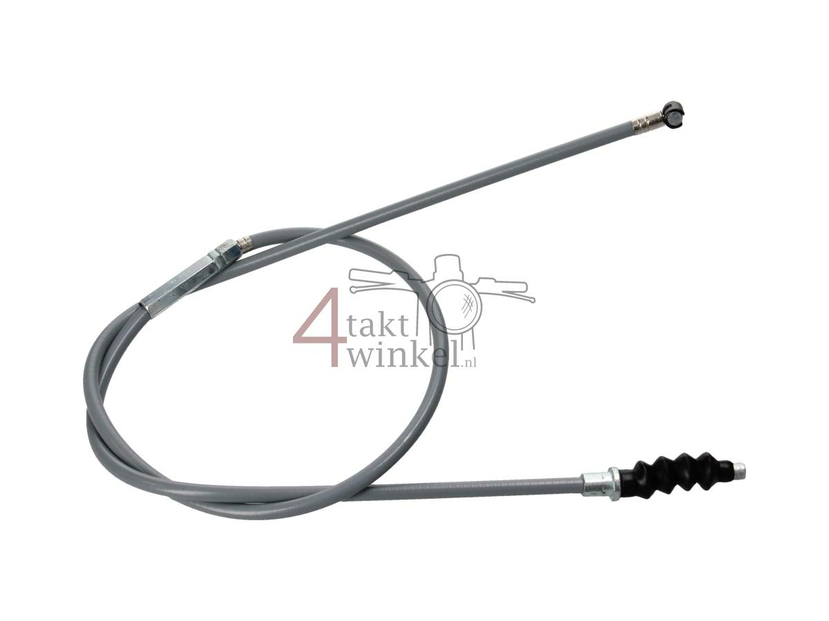 Koppelingskabel, 75cm,  past op SS50, CD50, grijs, A-kwaliteit