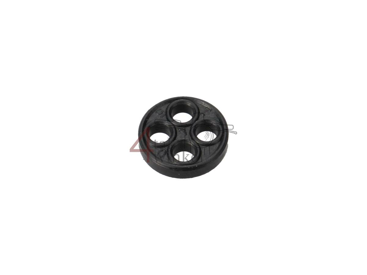 Benzinekraan afsluitrubber, SS50, CD50, origineel Honda