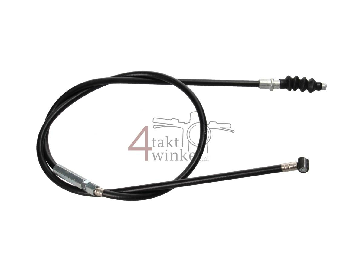 Koppelingskabel, 76cm, past op SS50, CD50, zwart, A-kwaliteit