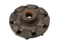 Koppelingshuis, binnen, groot hart, Dax en C50, alternatief, origineel Honda, NOS