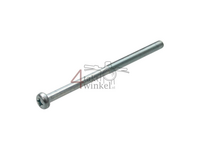 Screw, pan, 6x100, OEM Honda