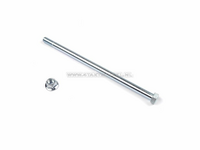 As 12 / 240, achterbrug, KM7, past op SS50, CD50