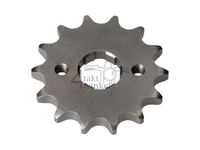 Voortandwiel, 428 ketting, C90 OT, S90, 14, Origineel Honda, NOS