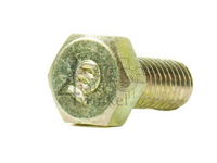 Bout zeskant, m6 x 14, sleutel 10, origineel Honda