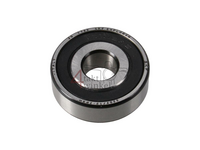 Lager 6202/12-2RSH, 12x35x11, dubbel dicht, speciale 12mm uitvoering, voorwiel