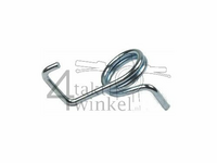 Rempedaal veer Caferacer, Hanway Raw 50