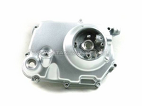 Koppelingscarter, handkoppeling, kaal, zilver