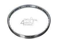 Velg 17" 1.20, past op C50, Novio, Amigo