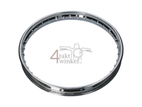 Velg 17" 1.40, past op C50, SS50, CB50