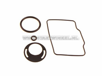 Revisie setje afdichtingen, schroef carburateur, origineel Honda