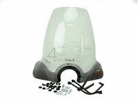 Windscherm, C50, C70, C90, nog pas maken