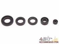 Keerring set CB50, CY50, 5-delig, ARS