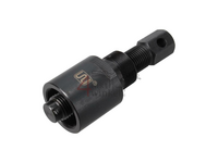 Vliegwieltrekker, startmotor uitvoering 28 x 1