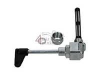 Benzinekraan, C310 met beenkap