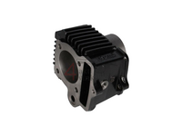 Cilinder 85cc 51mm 49cc opdruk staal