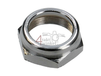 Balhoofdmoer, past op Novio, Amigo, PC50