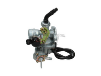Carburateur, brede flens, Sheng wey, past op C50 NT, C90 NT, kabel choke