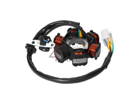 Spoelenkrans & pick-up CDI, massa vrij, o.a. Hanway