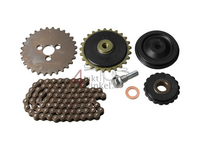 Distributieset, past op SS50, CD50, Dax, C50, A-kwaliteit