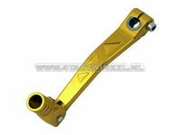 Schakelpook, CNC goud