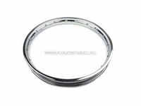 Velg 17" 1.40, DID, origineel Honda