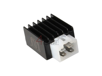 Spanningsregelaar, 12v 4-polig accu & verlichting