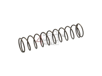 Gasschuif veer, 12mm