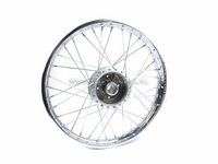 Wiel compleet, achterwiel, 17" C50, CD50, Aspira
