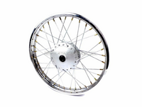 Wiel compleet, voorwiel, 17", NT, past op C50 NT, CD50s Benly