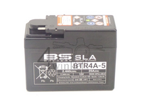 Accu 12 volt 2,3 ampere, BTR4A-5, past op Benly, Monkey