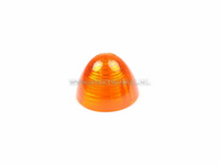 Knipperlichtglas, C50, CD50, puntje, origineel Honda