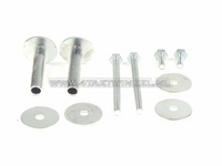 Beenkap spacer 44mm, set, past op C50 NT